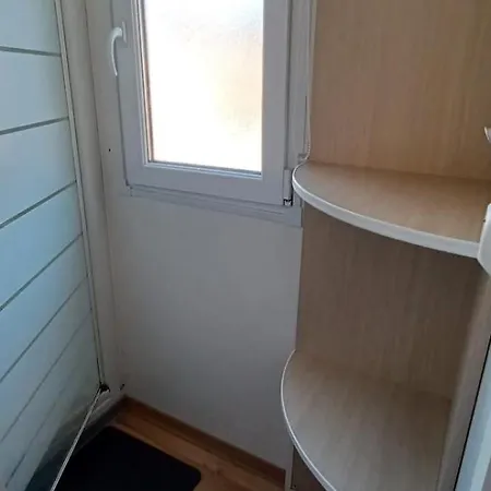 Sejour Normandie - Mobilhome Premium 2ch-4p Avec Clim-tv-wifi Et Lave-linge Dans L'eure - 405 *